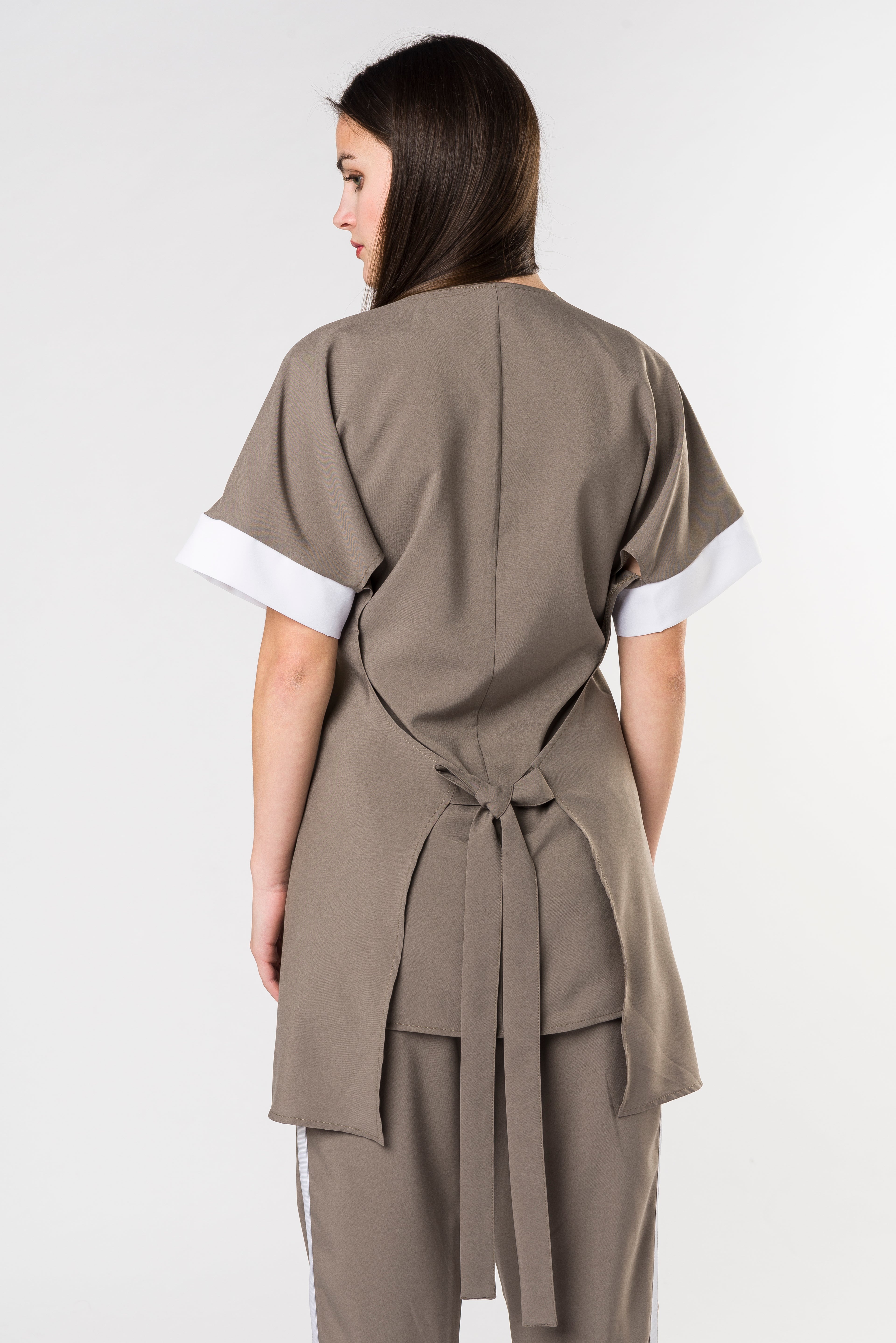 MARLENE - Poncho Taglia Unica