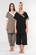 MARLENE - Poncho Taglia Unica