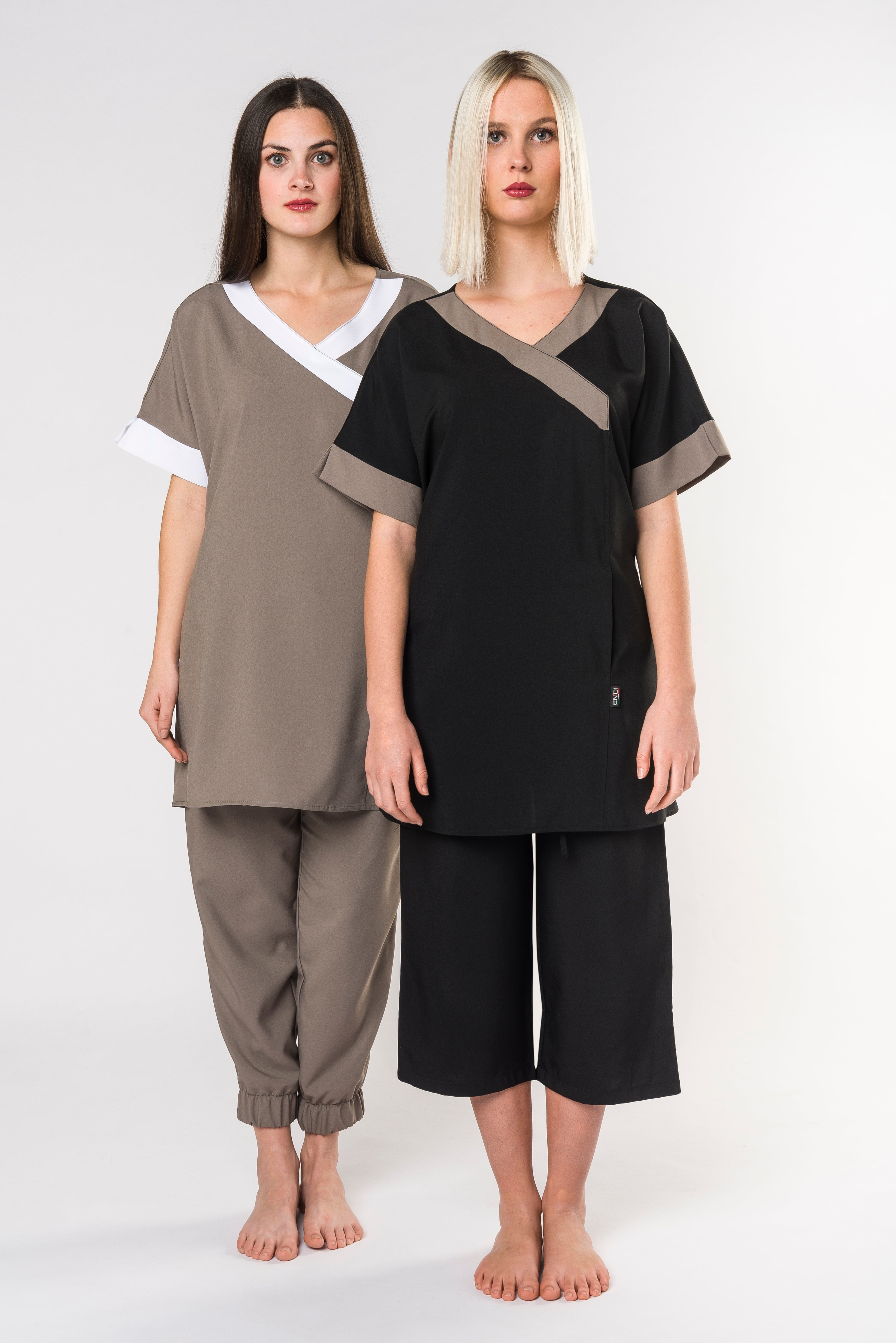 MARLENE - Poncho Taglia Unica
