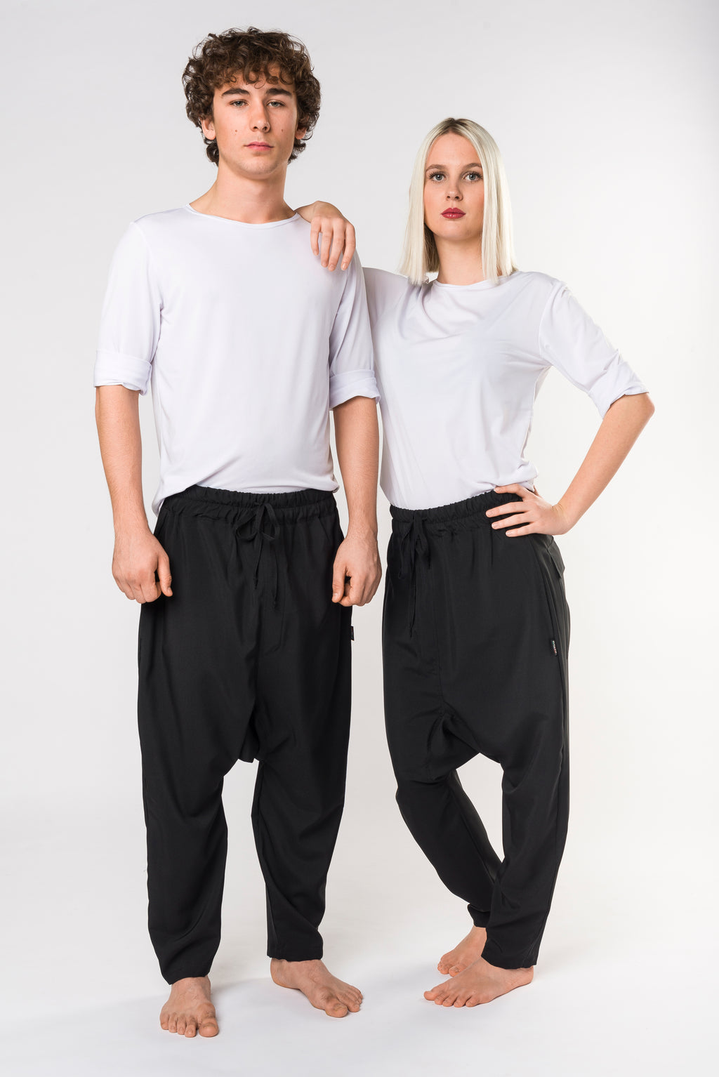 SMART - maglia antimacchia | no stiro