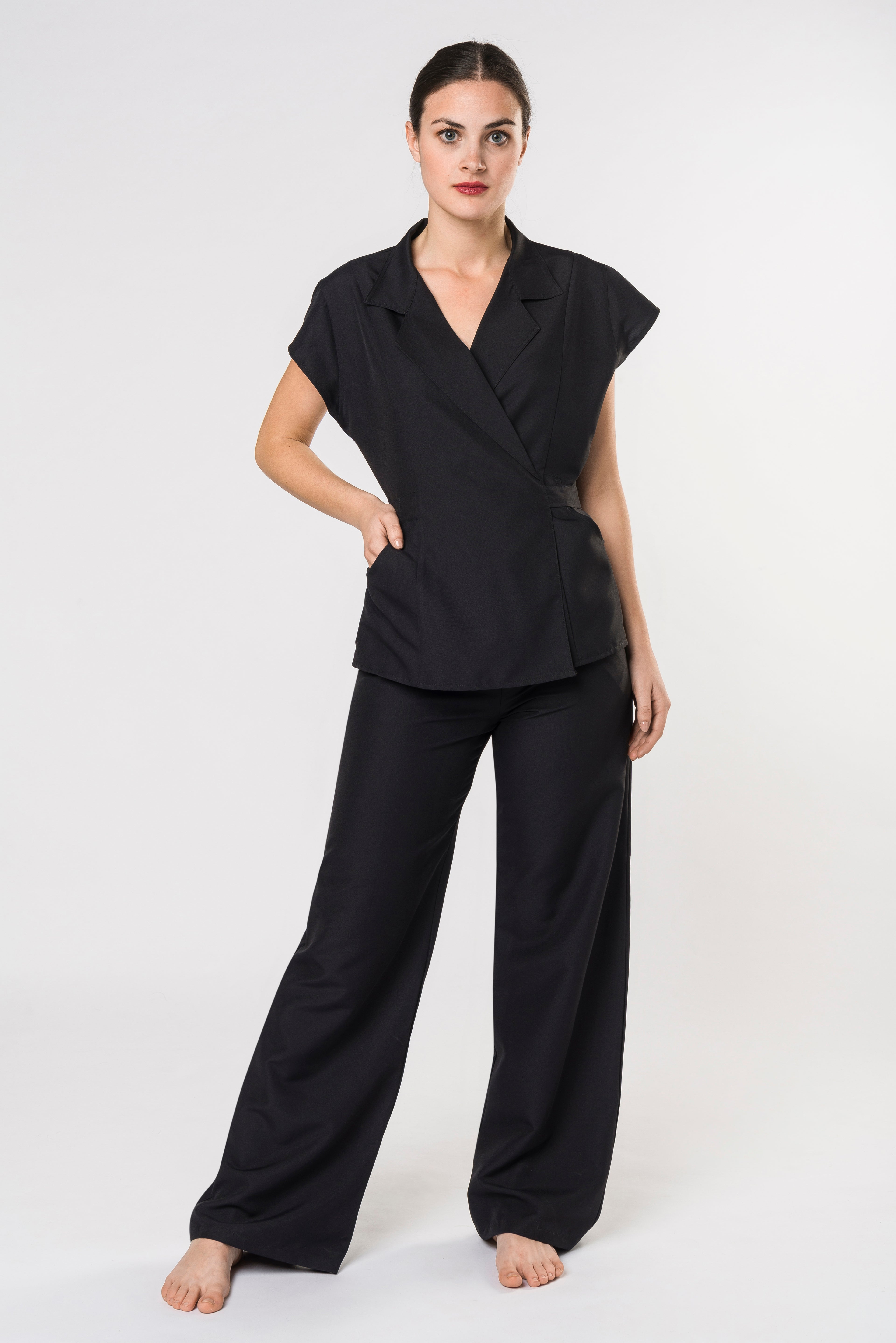 EMILY - Kimono Elegante Antimacchia | Taglia Unica