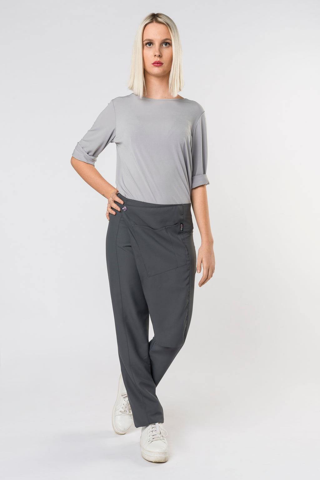 SMART - maglia antimacchia | no stiro (PROMO)