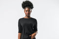 SMART - maglia antimacchia | no stiro