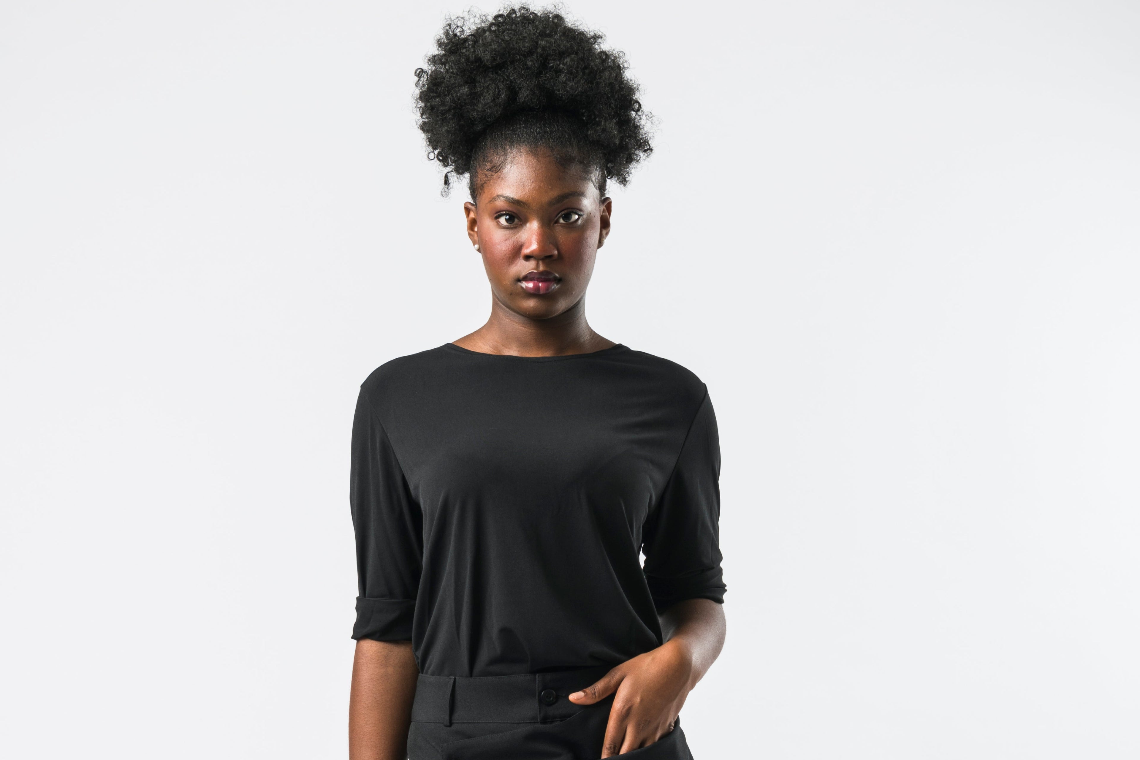 SMART - maglia antimacchia | no stiro