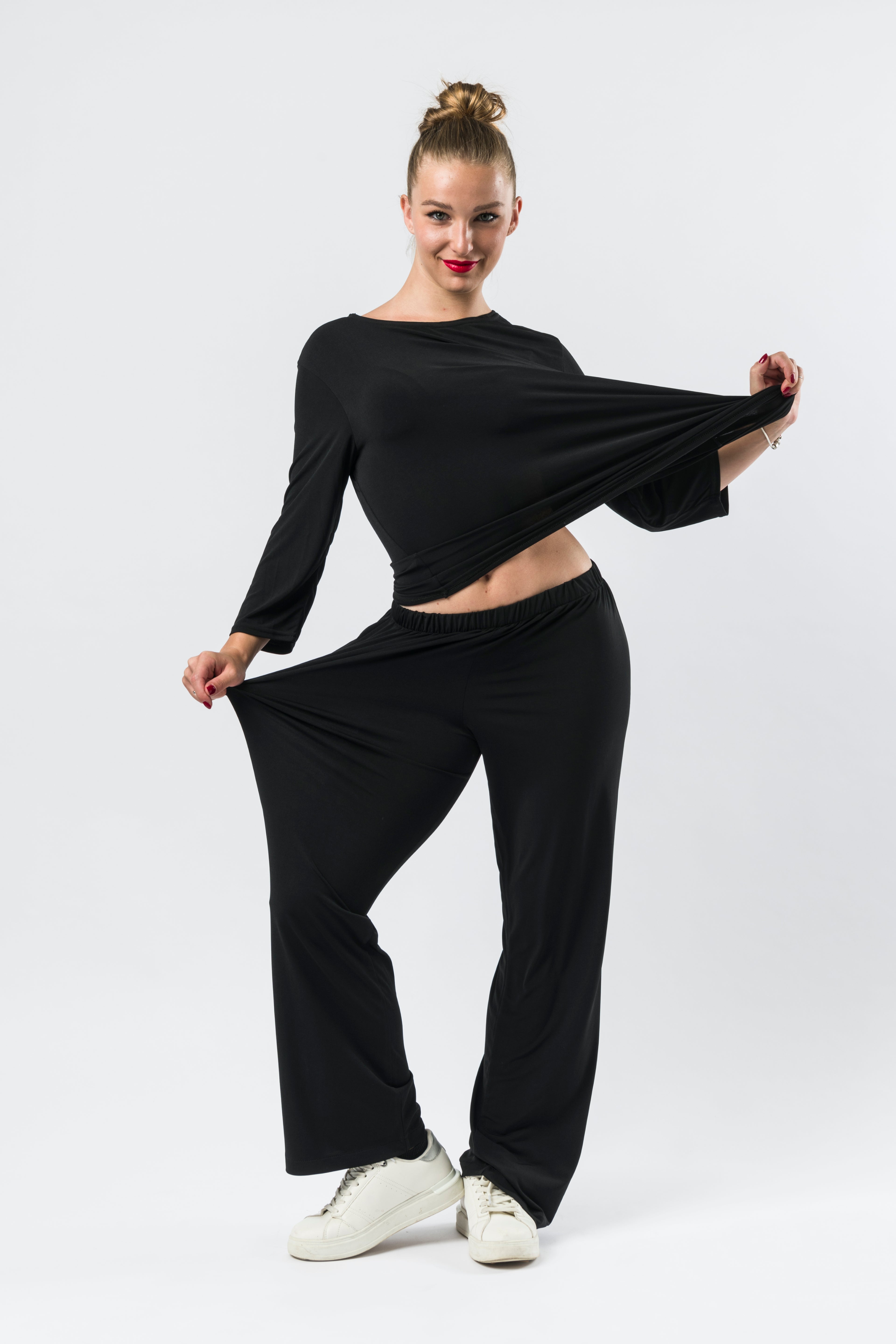 SMART - maglia antimacchia | no stiro