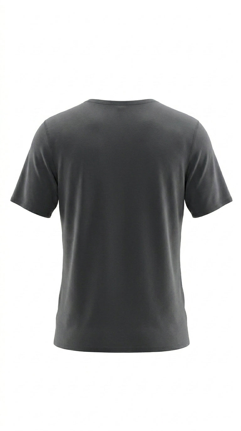 SMART - maglia antimacchia - manica corta | no stiro (PROMO)