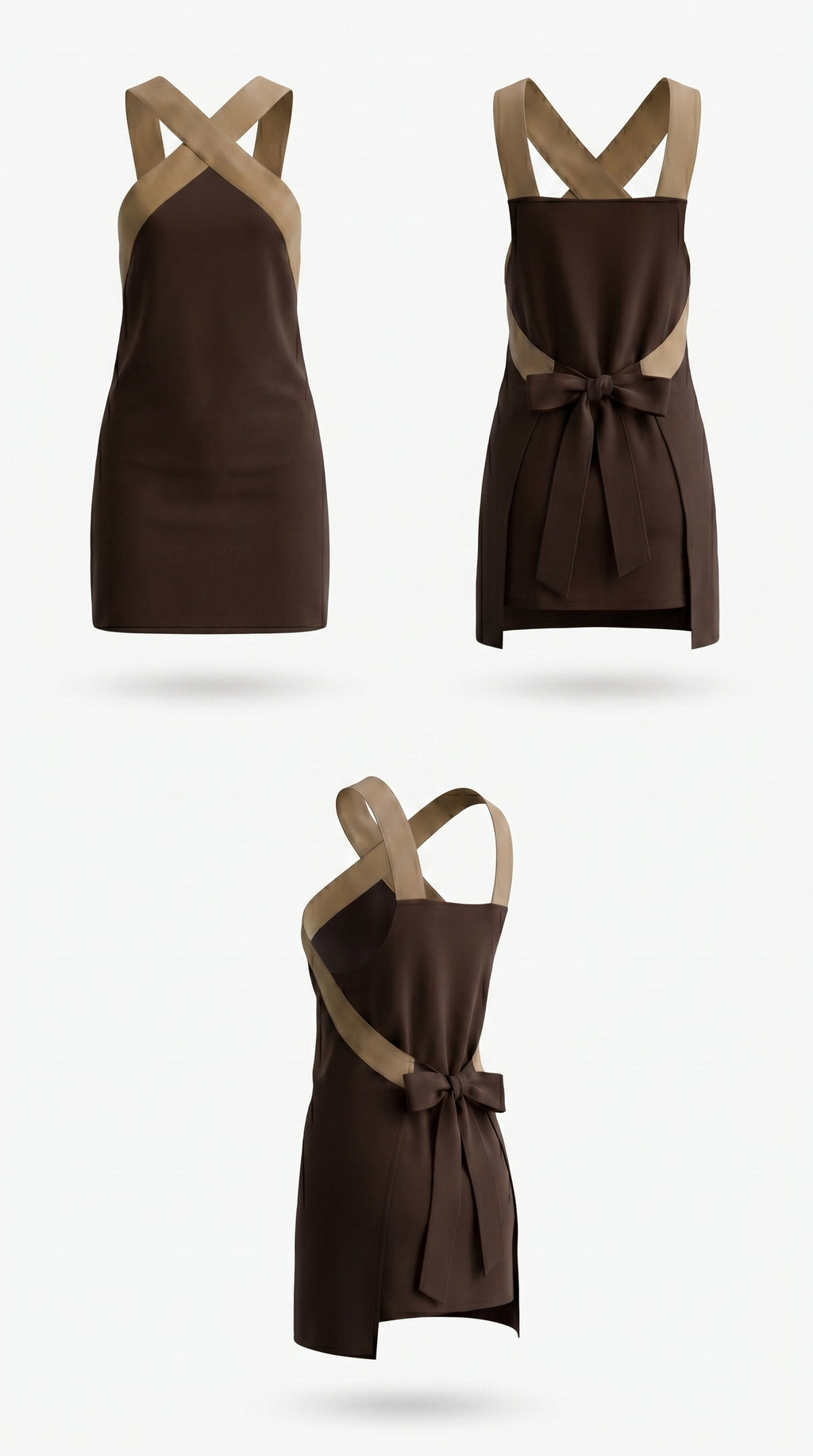 KETTY - poncho taglia S/M
