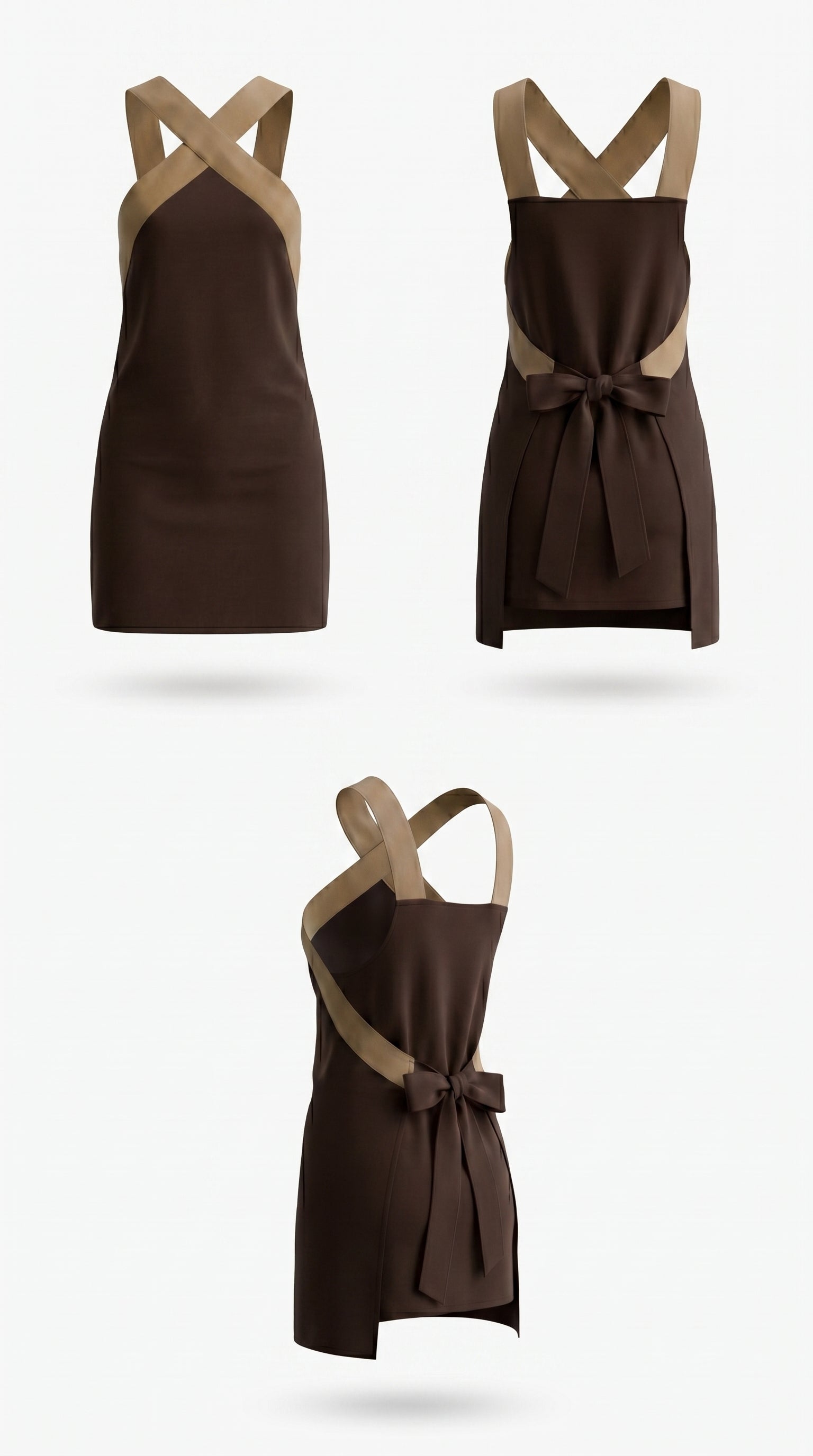 KETTY - poncho taglia S/M