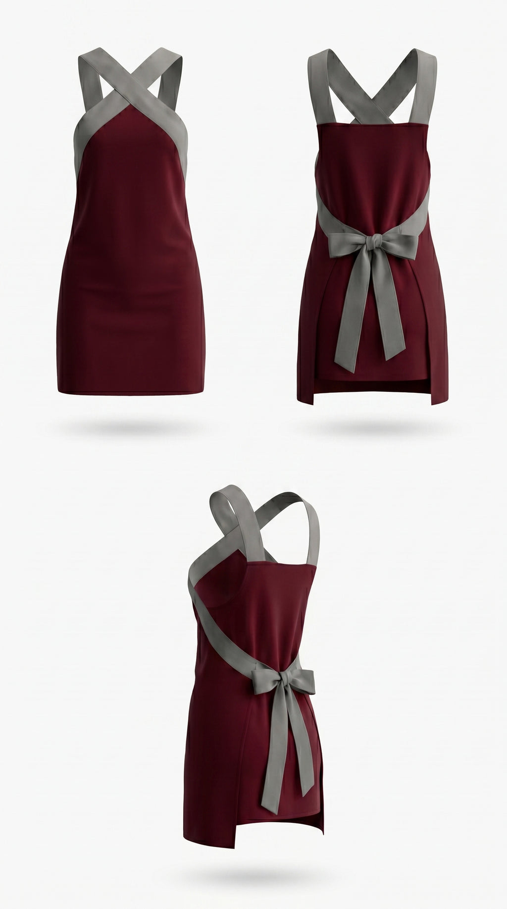 KETTY - poncho taglia S/M