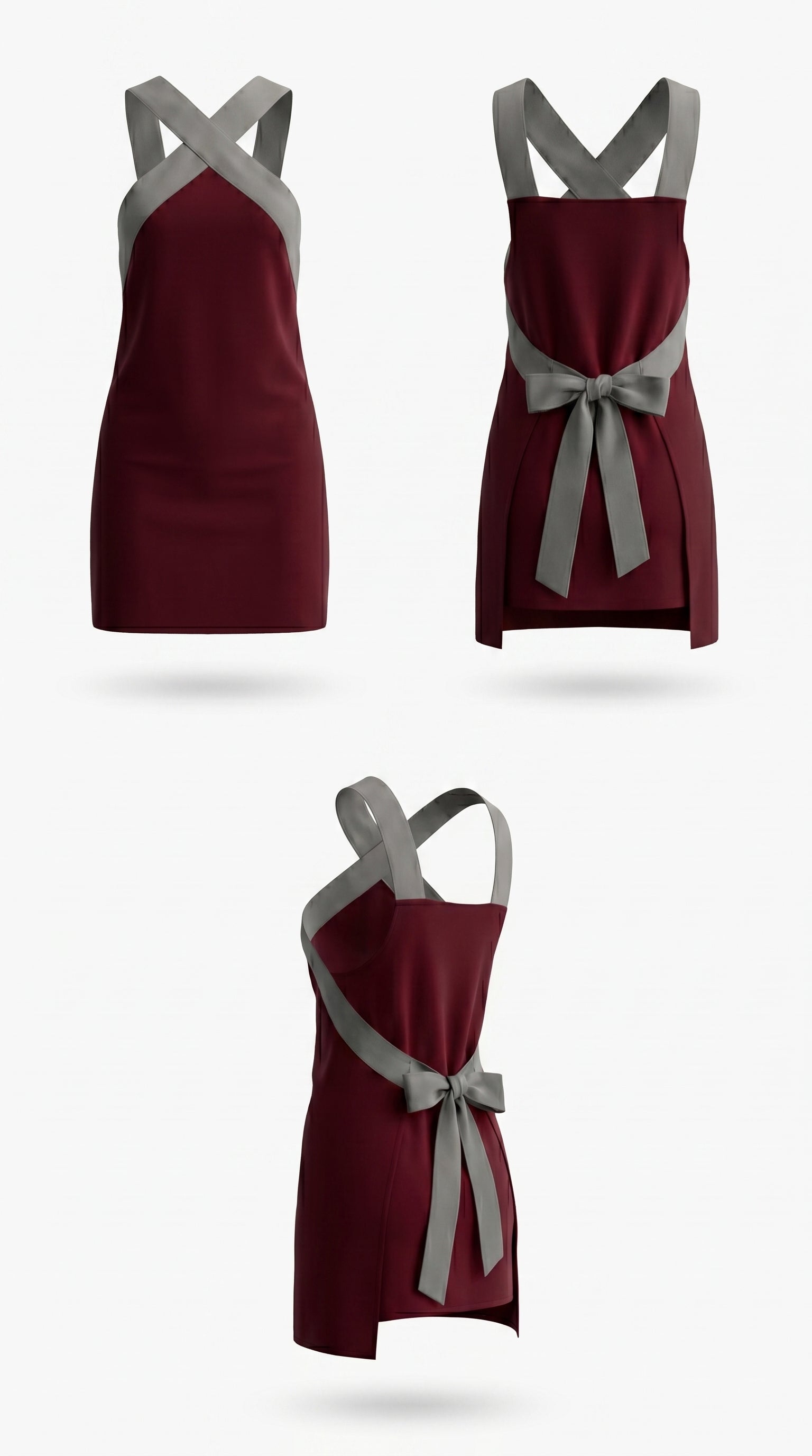 KETTY - poncho taglia S/M